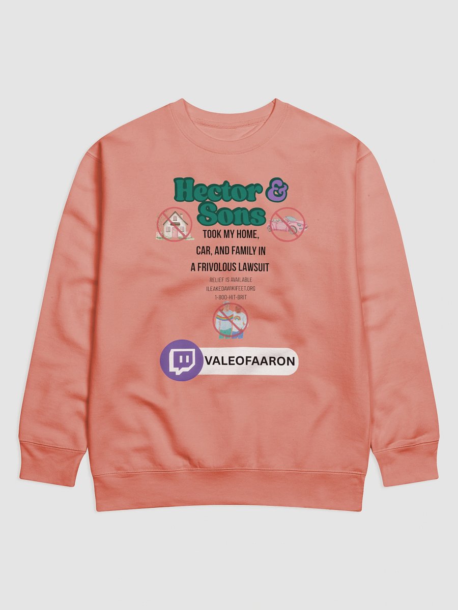 Hector & Sons Ruined My Life Merch product image (4)
