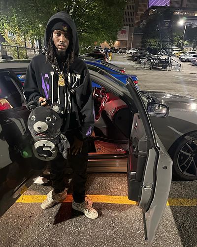 Sold yo shit after i took it ain’t no go bacc 🩸. #2024
