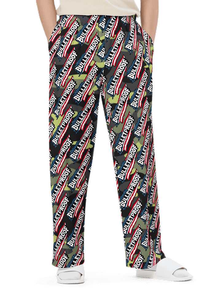 Pants: Bulletproof Logo product image (1)