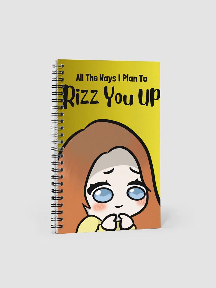 Rizz Notebook product image (1)