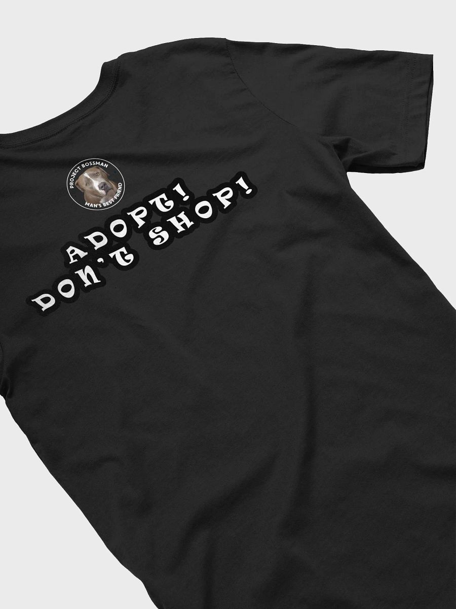 Pittie Love T-Shirt product image (4)