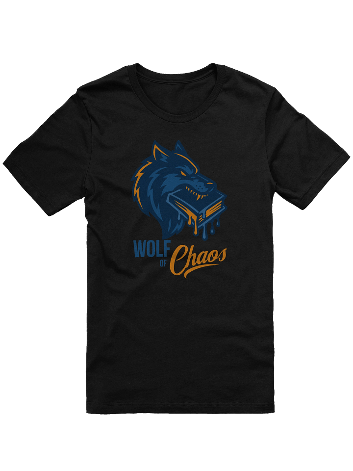 Wolf of Chaos Tee product image (7)