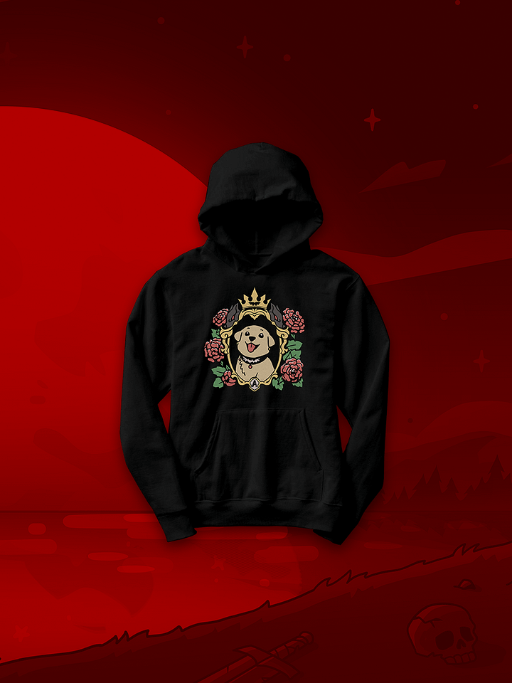 Bradley Tribute Hoodie -- Screen Print [PRE-ORDER] product image (1)