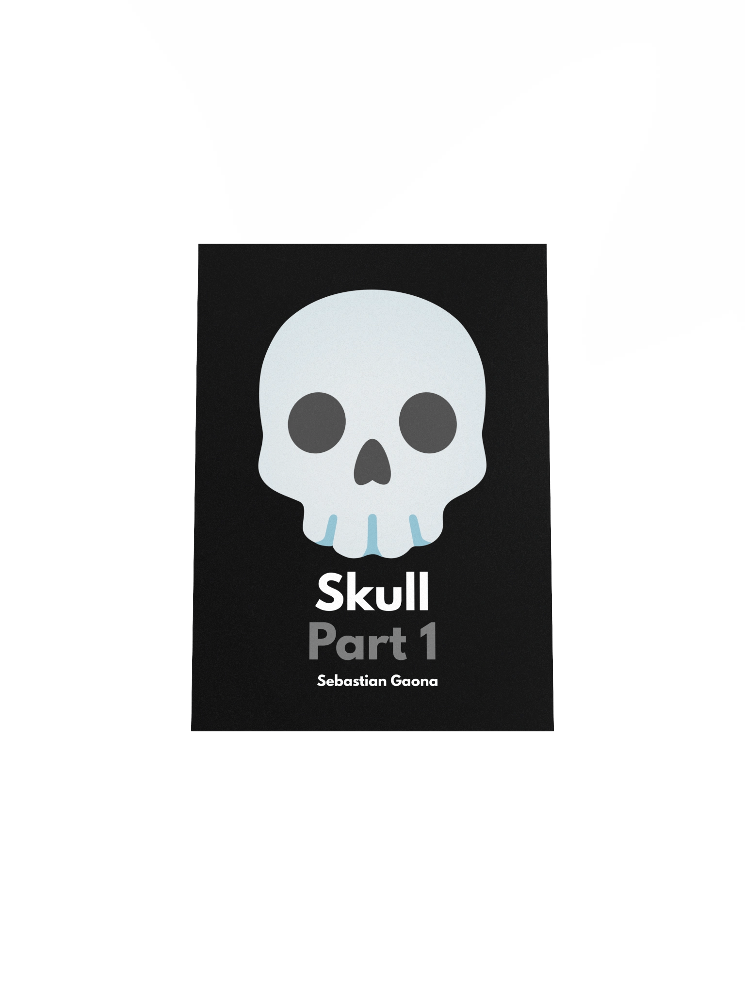 Skull: Part 1 Poster product image (4)