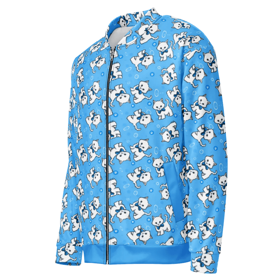 Smitten Kitten Bomber Jacket product image (4)