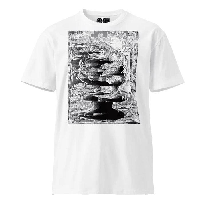 Hardcore Whiteout Pepe The Frog Unisex T-Shirt product image (17)