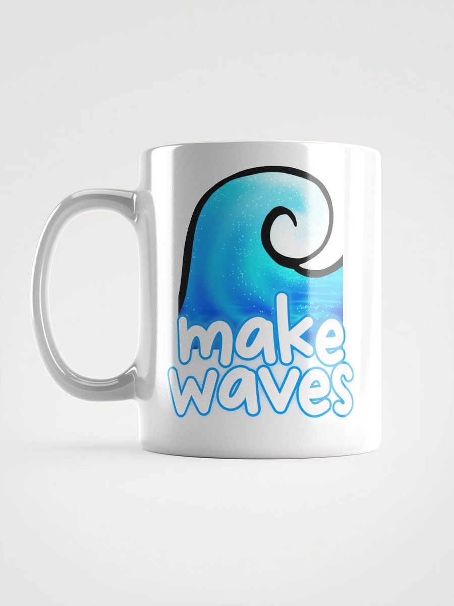 MAKE WAVES MUG product image (6)