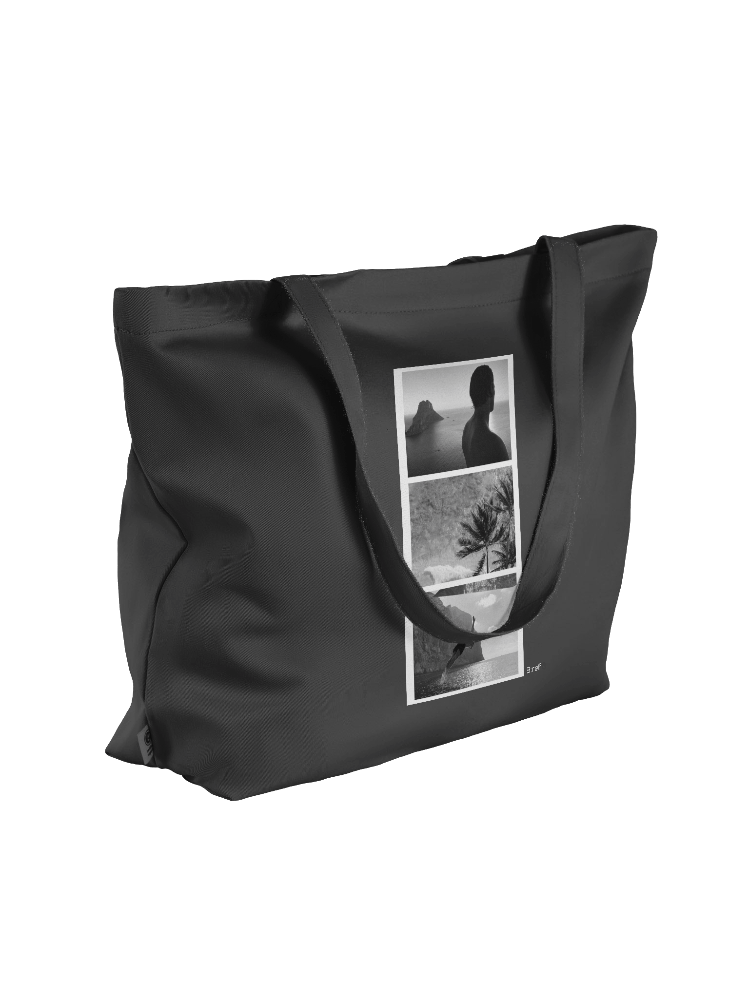 Ocean Wanderlust Organic Tote Bag product image (4)