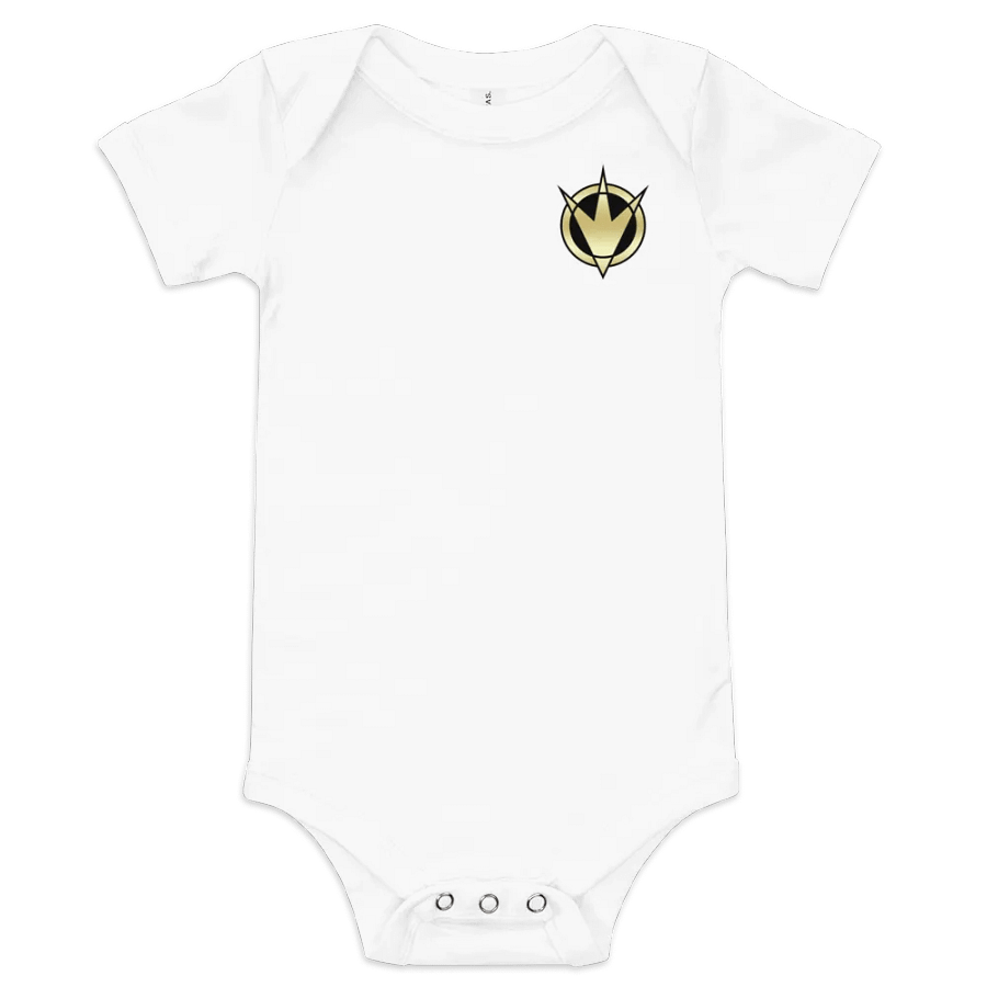 PRDT Logo Onesie product image (28)