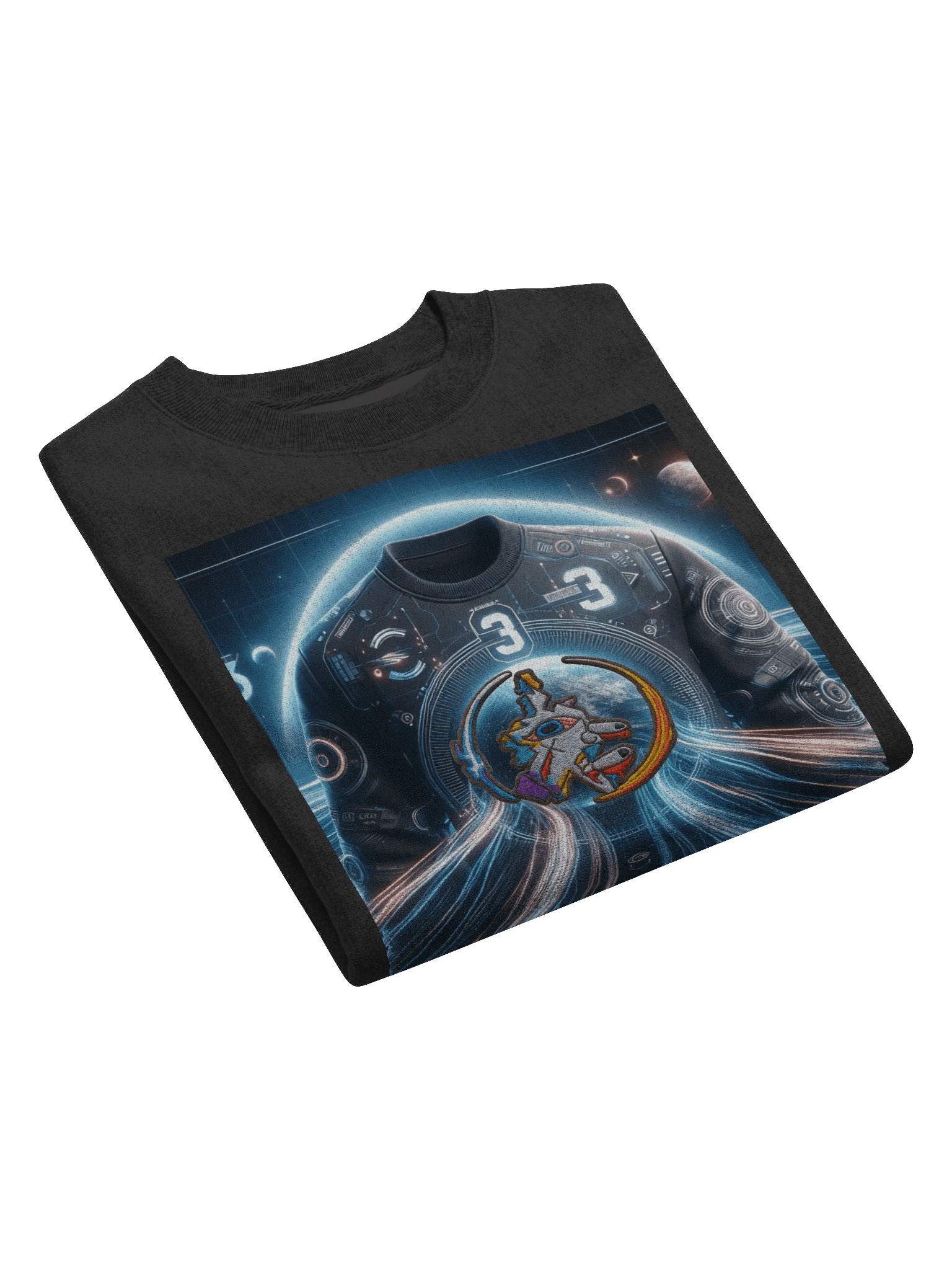 (V 3) Cosmic 33 Sweatshirt product image (5)