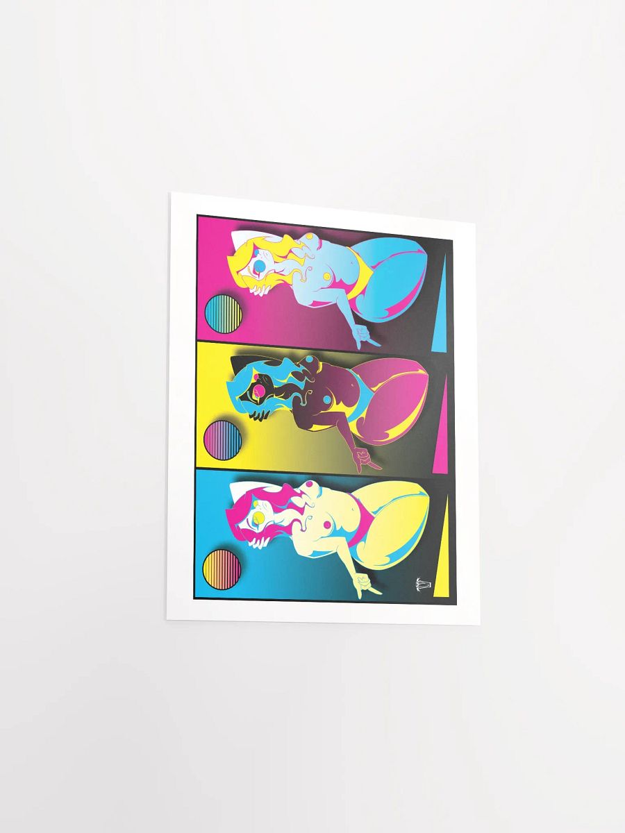 Something Retro-ish Print product image (3)