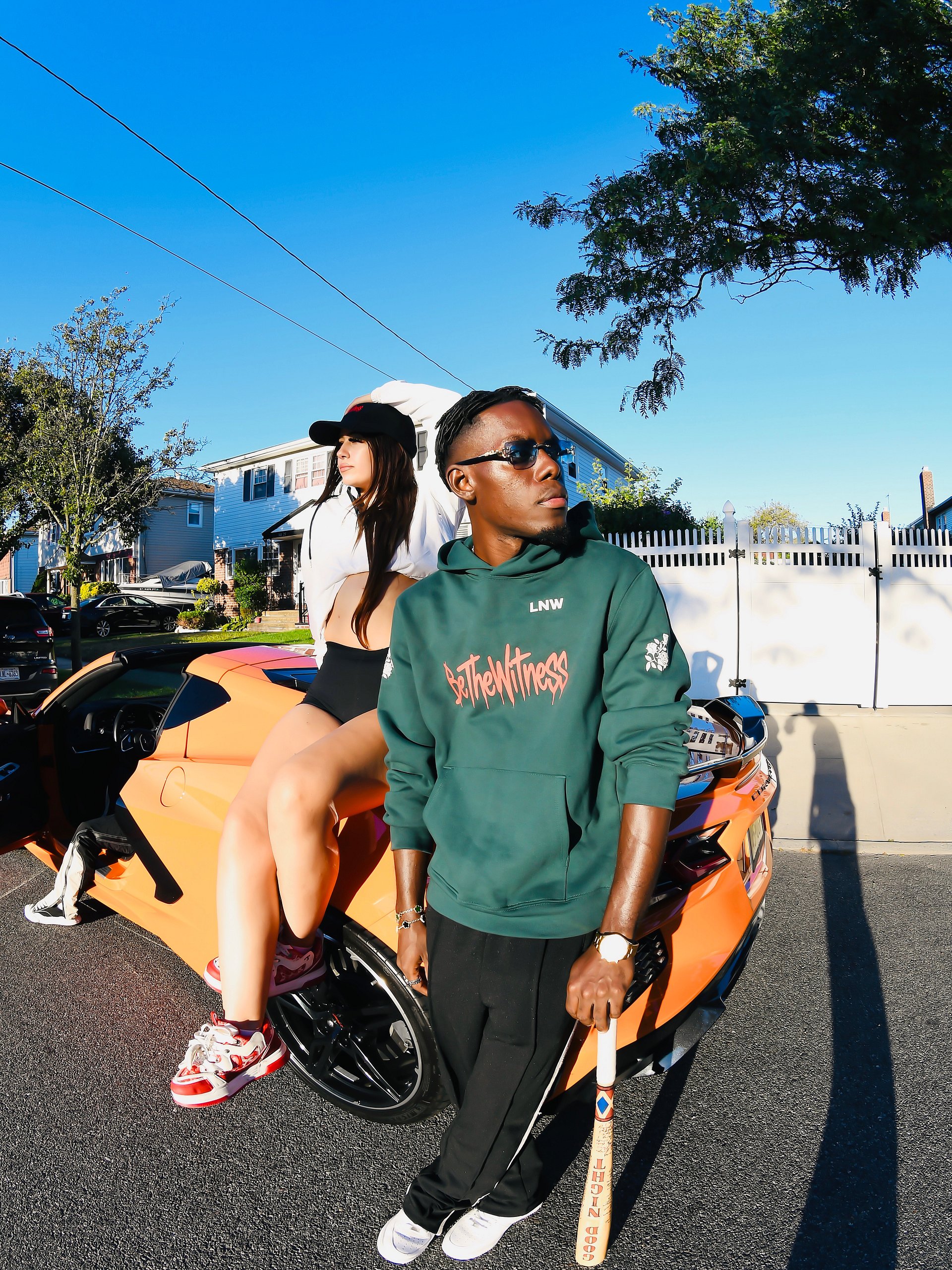 LNW Elite Circle Hoodie product image (6)