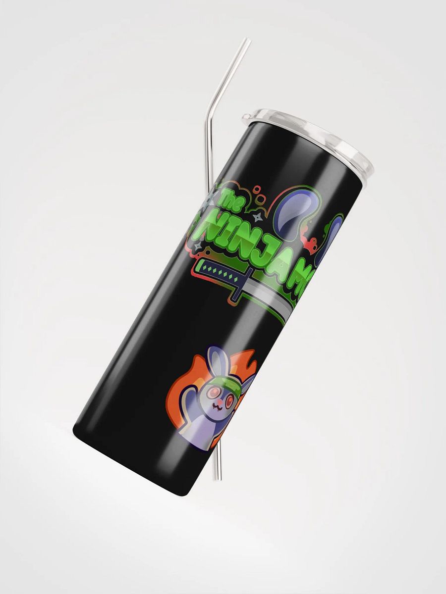 Chaos Bunny Tumbler product image (4)