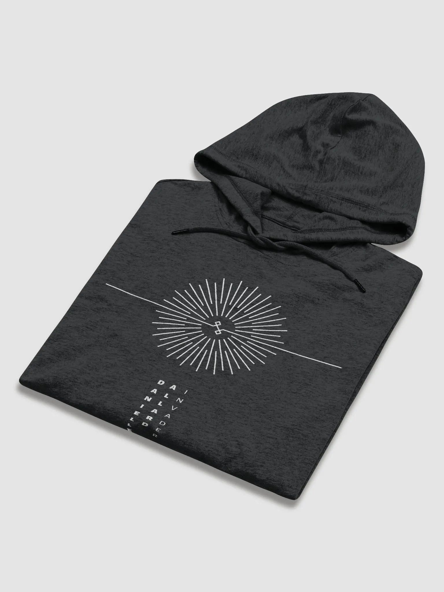 INVADER Art Lightweight Hoodie product image (5)
