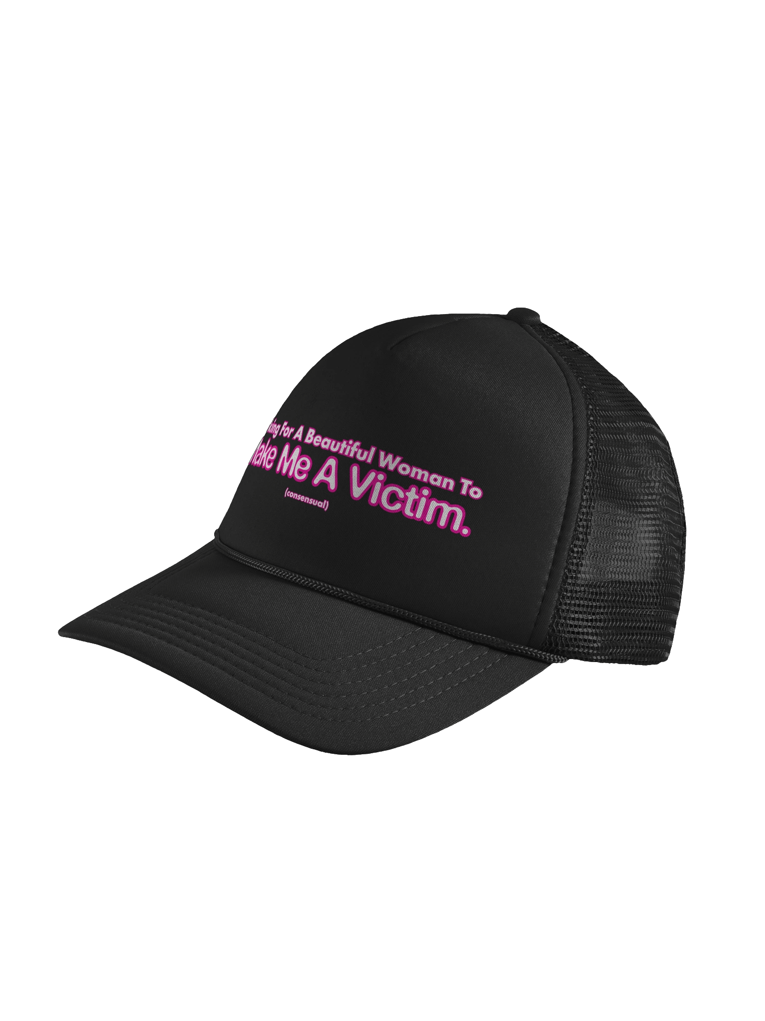 Looking For A Beautiful Woman Trucker Hat product image (4)