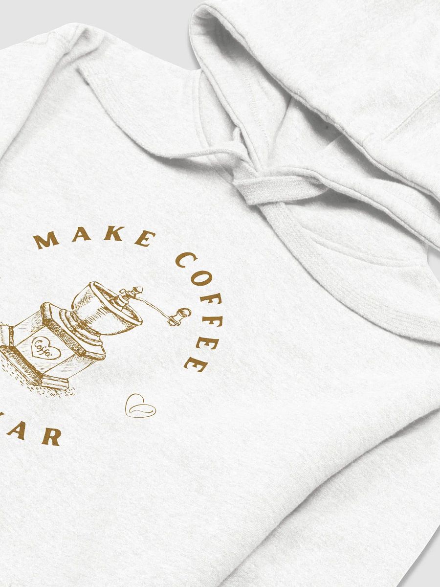 Coffee Grinder Love Unisex Hoodie product image (33)