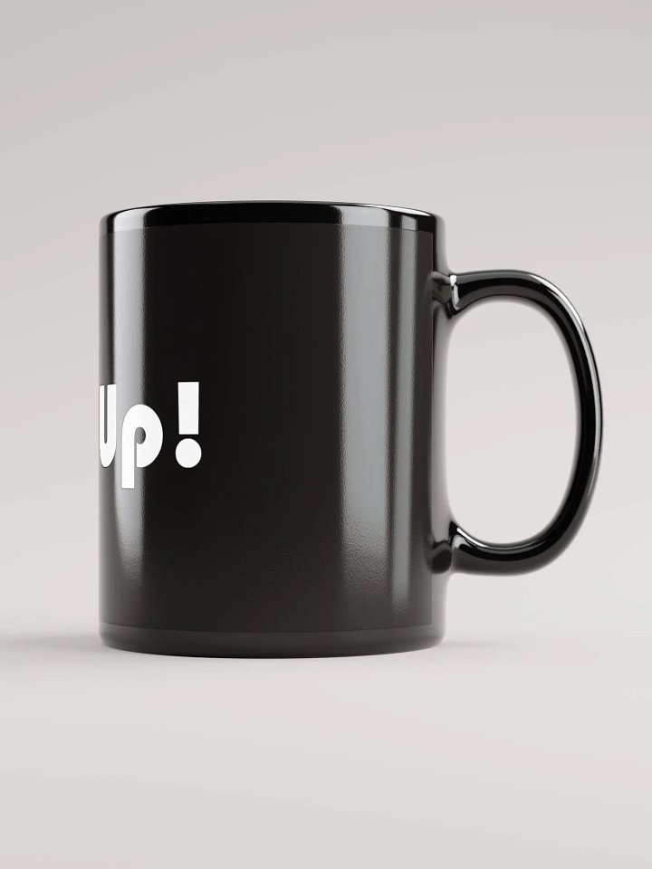 WoTUp! Kaf mug! product image (2)