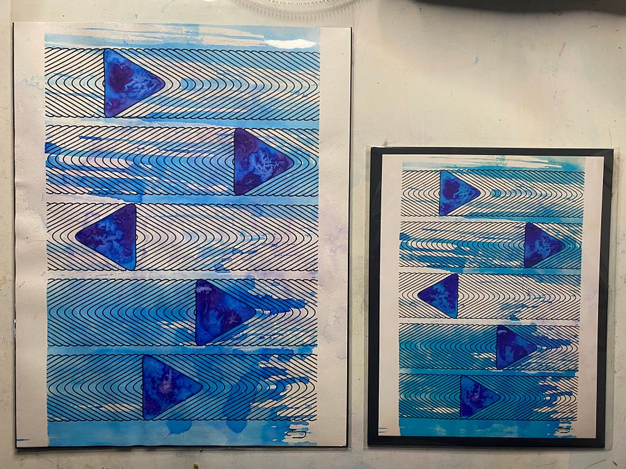 Arrows Art Prints product image (4)