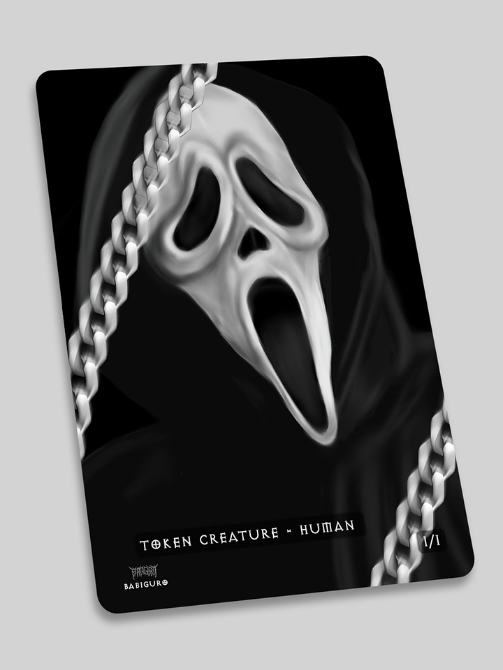 Human Token product image (1)