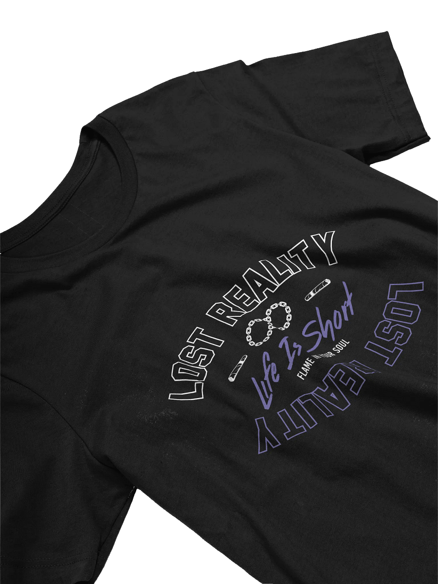 Lost Reality Circle T-Shirt product image (2)