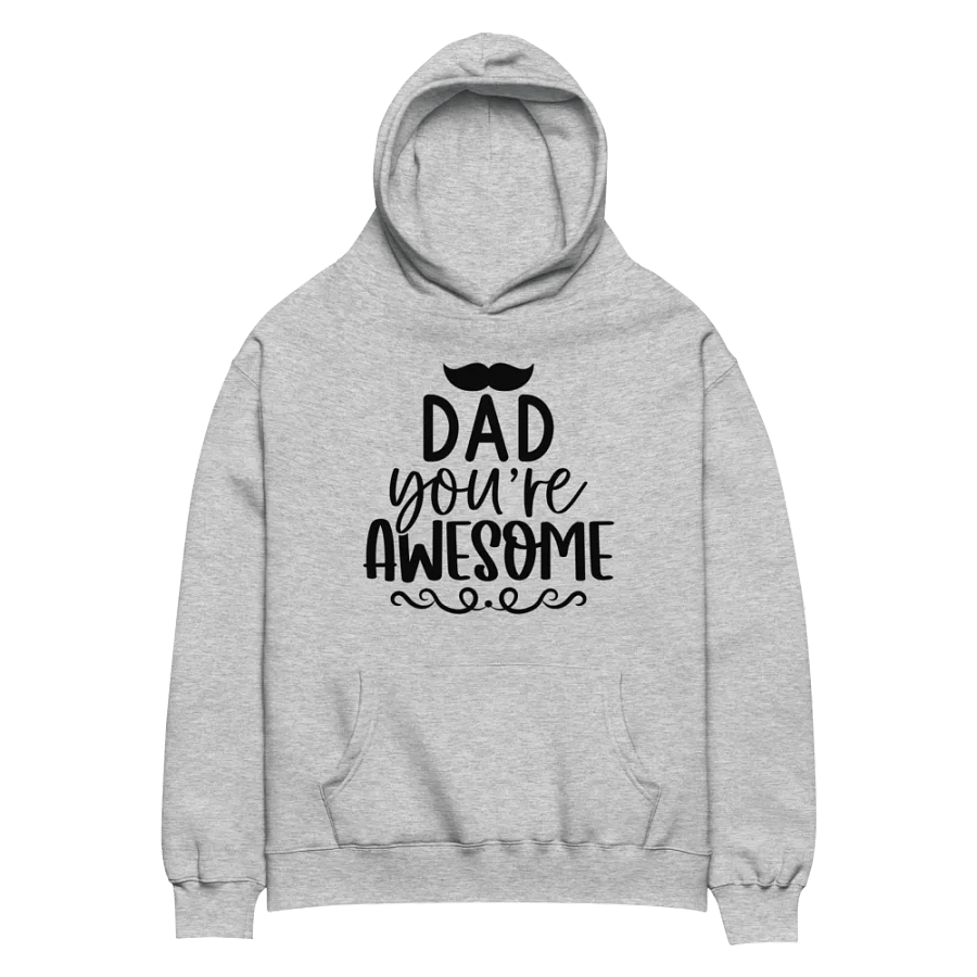 Dad Hoodie product image (4)