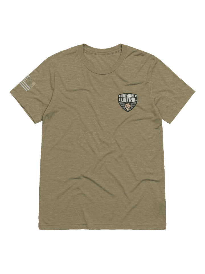"MAINT CNTRL" SuperSoft Shirt product image (2)