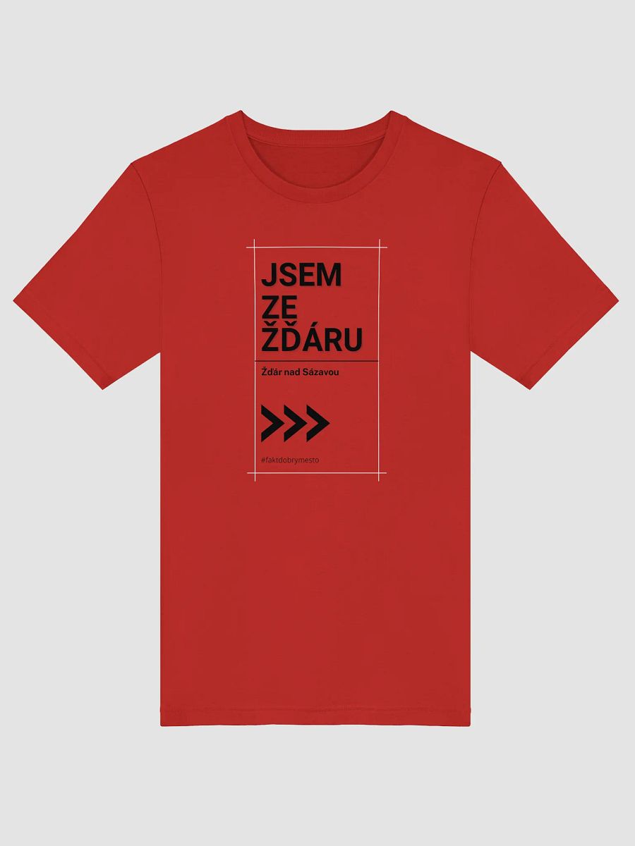 Jsem ze Žďáru product image (6)