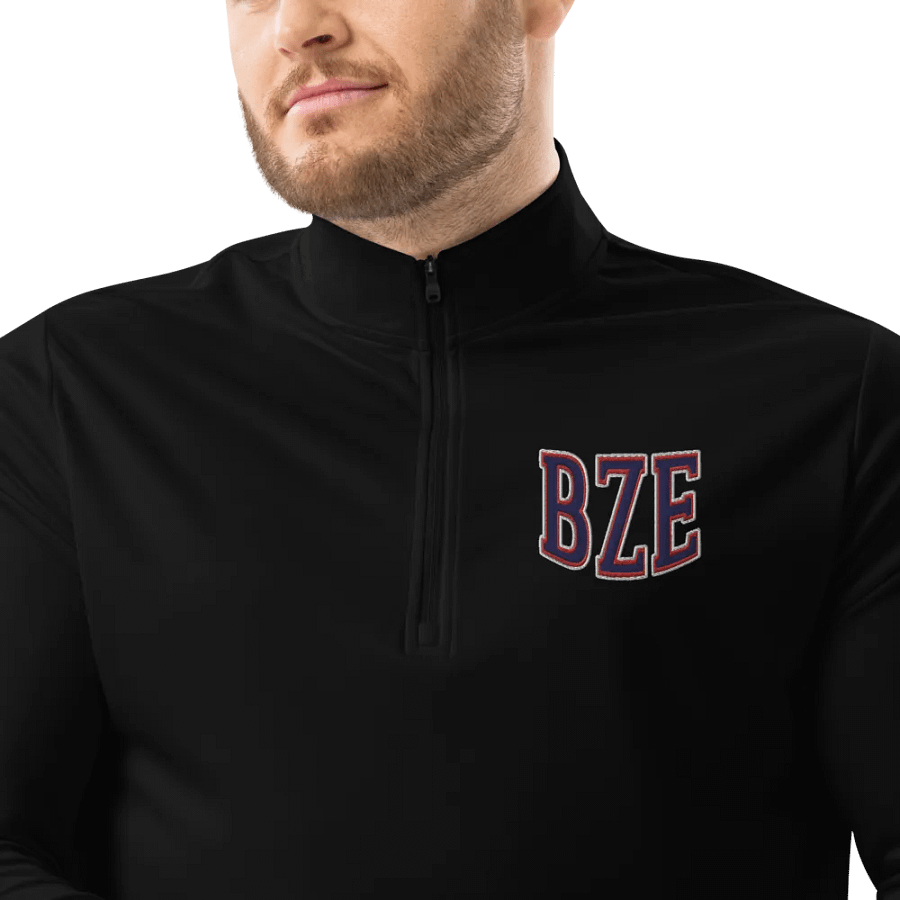 Team Belize Adidas Lightweight Quarter-Zip Pullover product image (9)