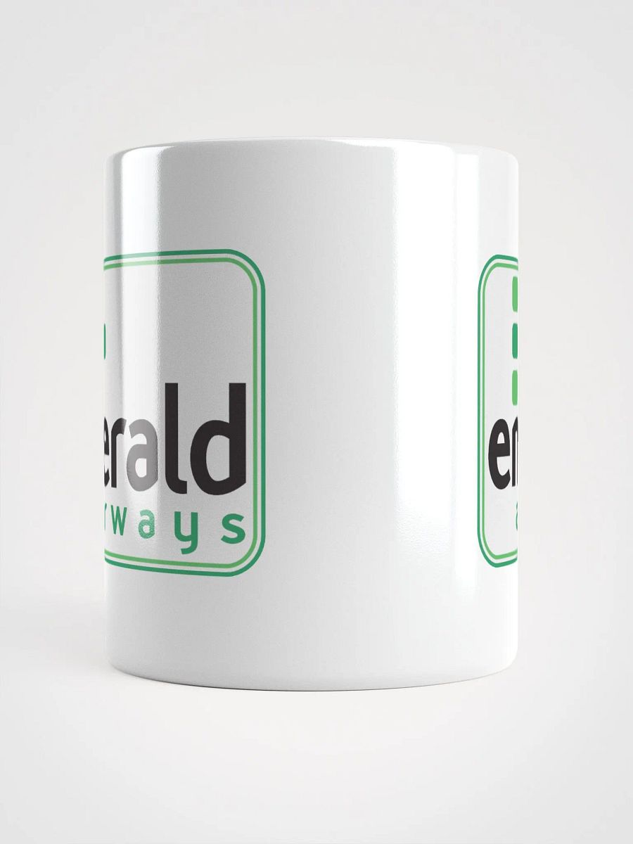 Emerald Airways - Mug product image (13)