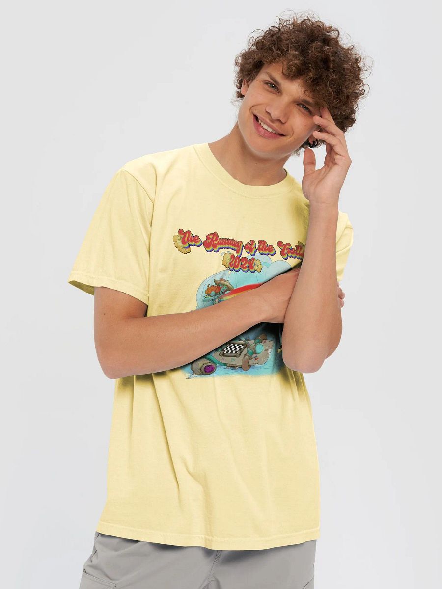 Running of the Trolls T Shirt Reds - by Mischi product image (5)