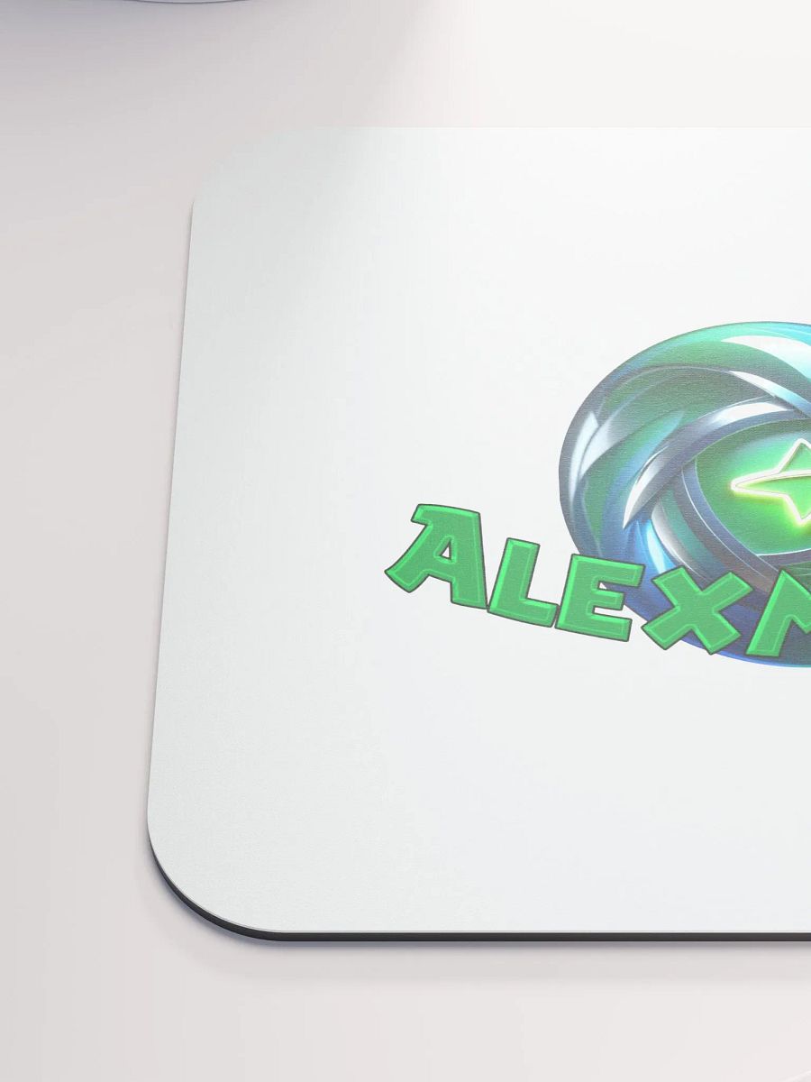 Channel Logo Mouse Pad product image (6)