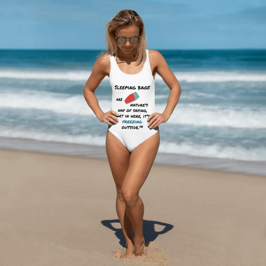 Frosty Fusion All-Over Swimsuit product image (3)