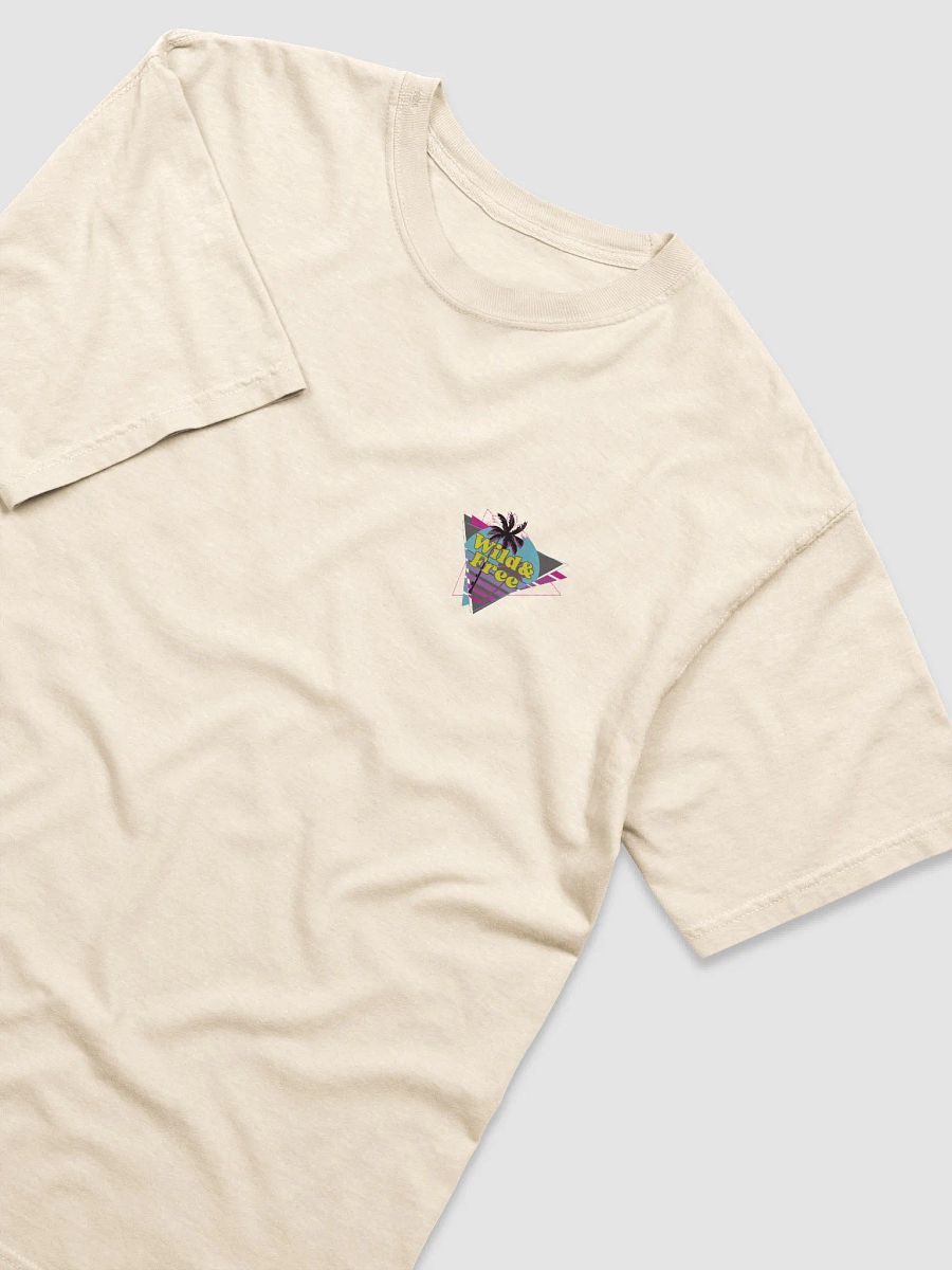 Wild & Free Sunset T-Shirt product image (5)