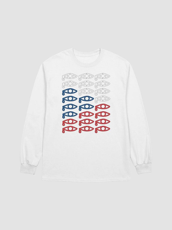 Czech Republic - Forever Cry - Gildan Ultra Cotton Long Sleeve T-Shirt product image (2)