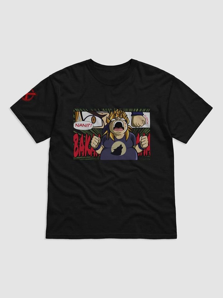 NANI?? BAKAAAA!! T-Shirt product image (4)