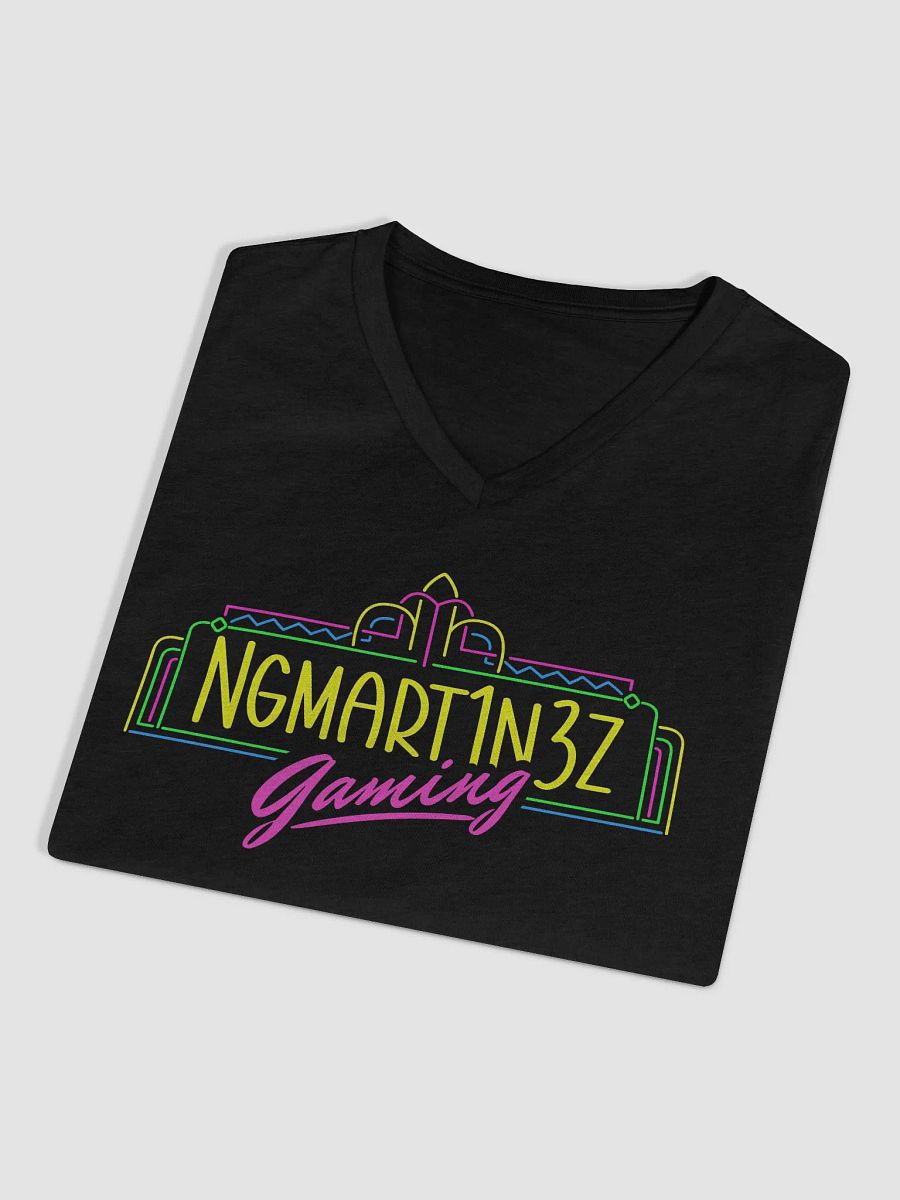 Retro Gaming V Neck product image (3)
