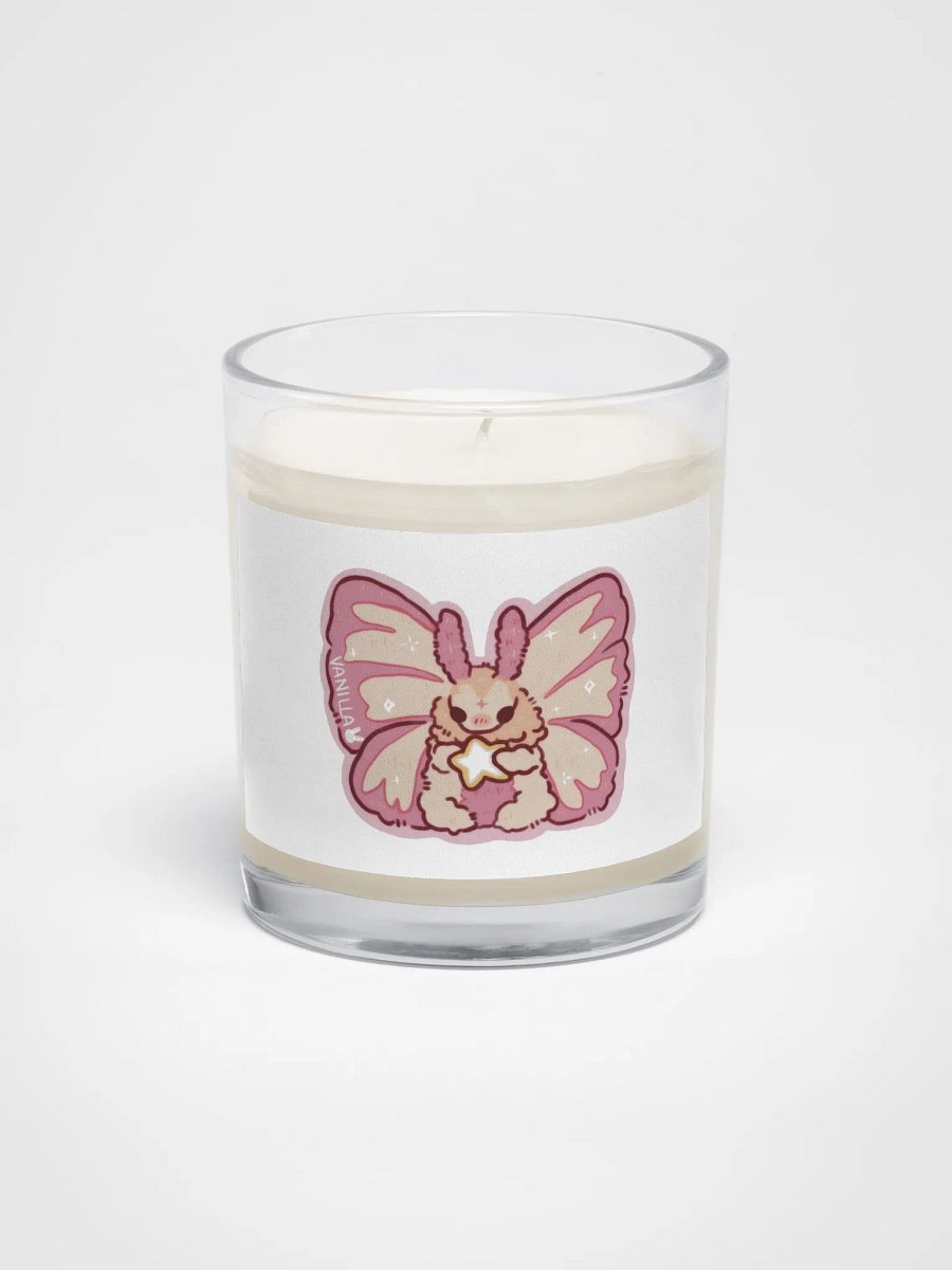 Moth candle product image (1)
