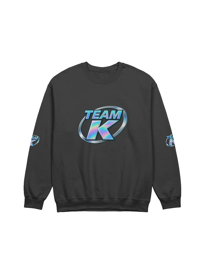 Team K 2000's Sweathshirt product image (2)
