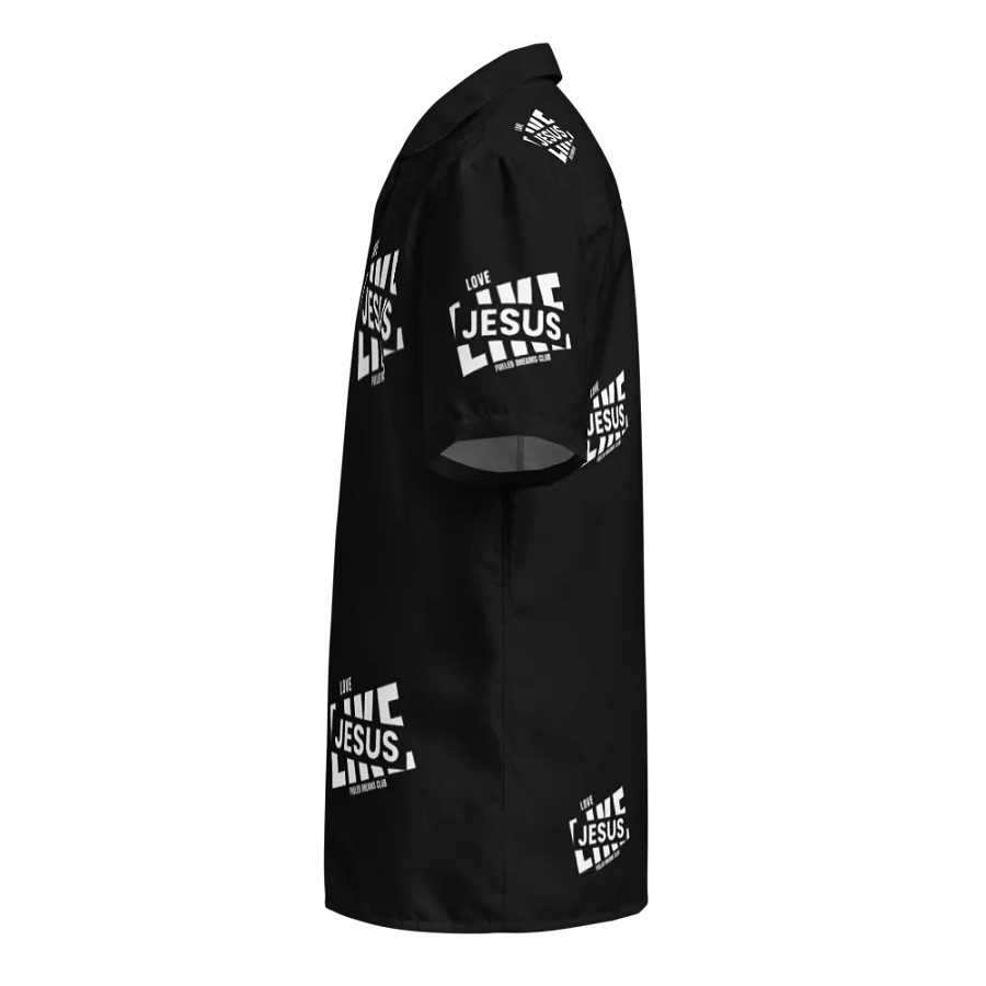 Love Like Jesus (Hawaiian Shirt ) product image (4)