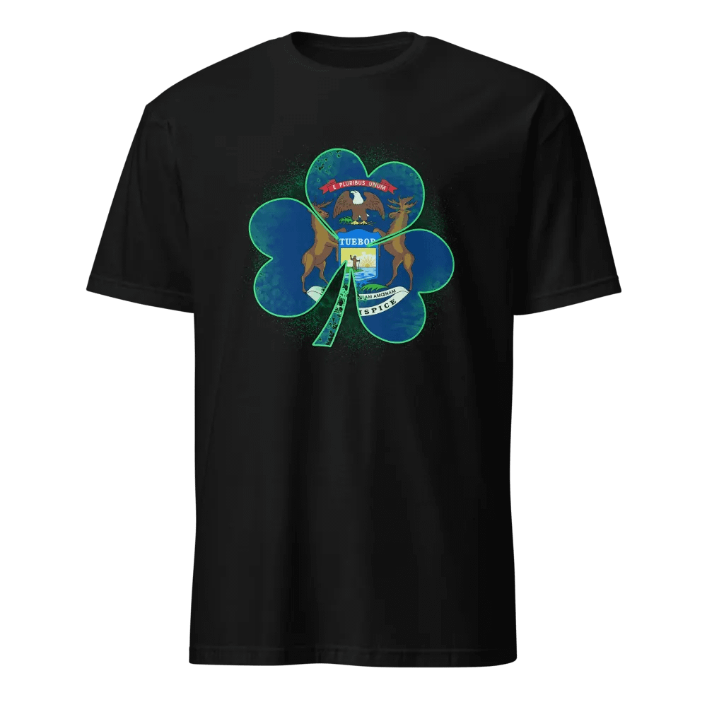 Michigan Clover: St Patrick's Day product image (1)