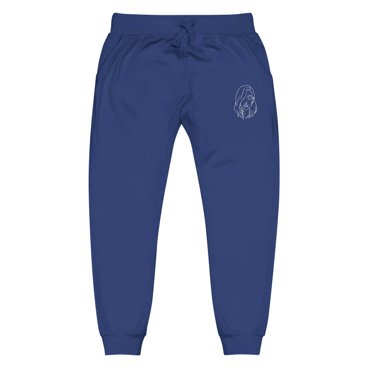 PRIDE Embroidered Sweatpants product image (1)