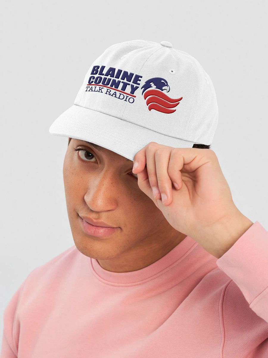 BCTR Embroidered Dad-Hat product image (3)