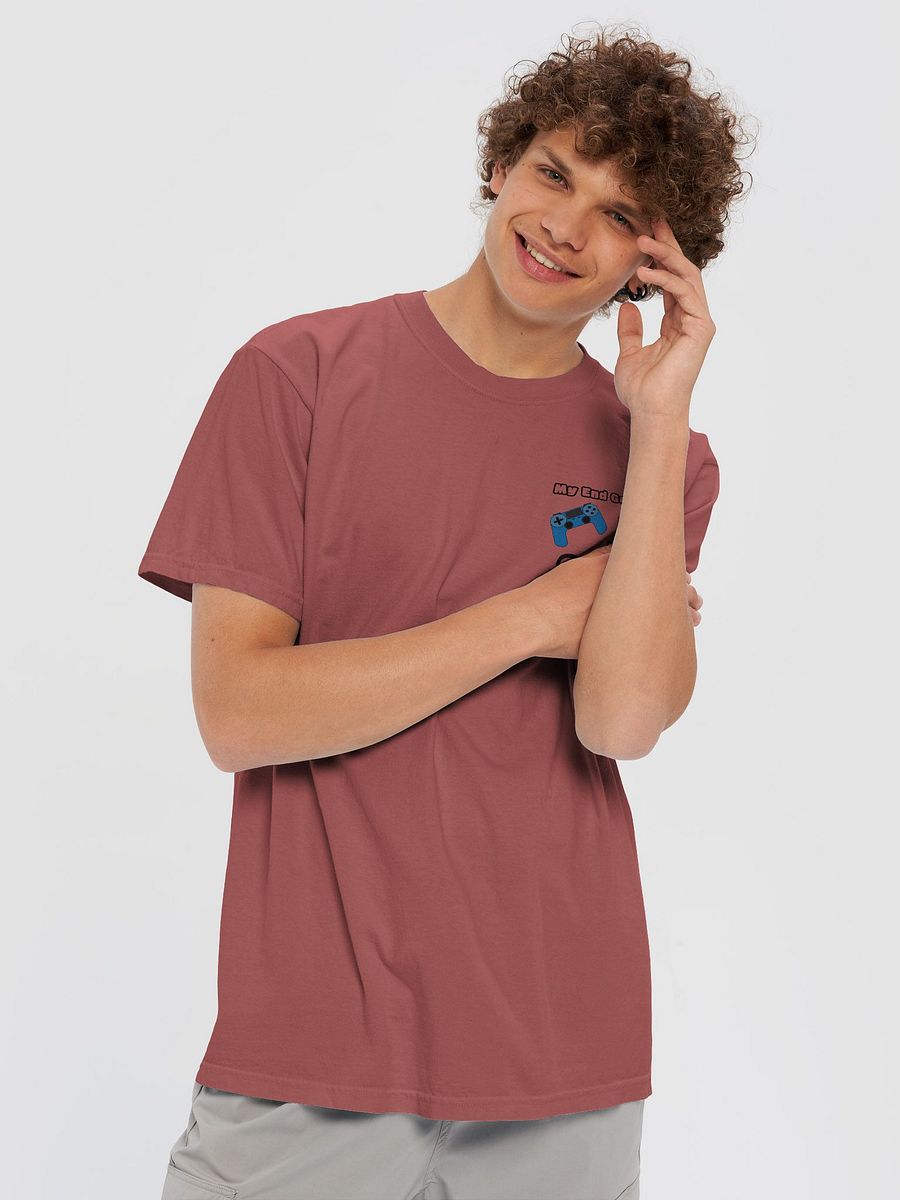 God's End Game T-Shirt product image (85)