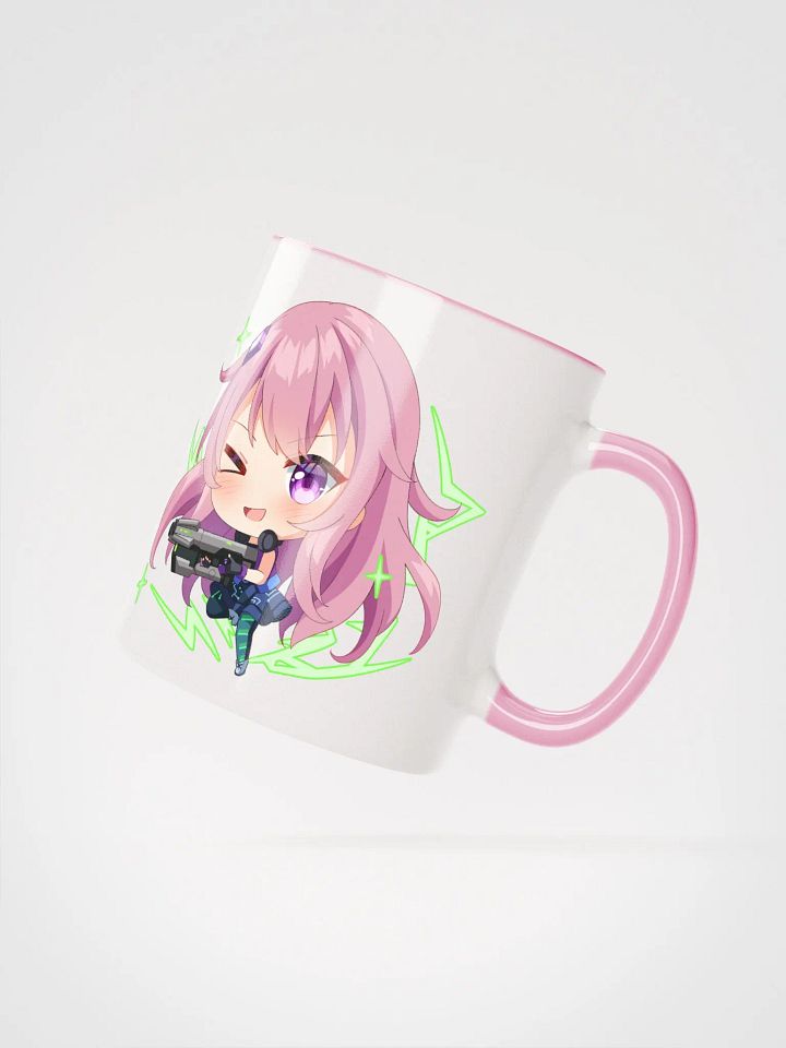 Akheera BFG Mug - Solid Color Inside product image (2)