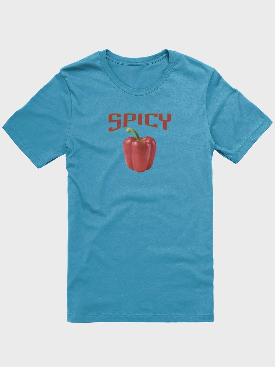 Red Bell Pepper (Spicy) T-shirt! 🌶️ product image (10)