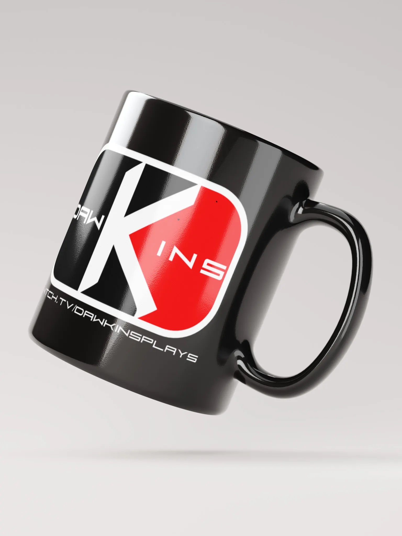 Dawkins Mug (Black) product image (9)