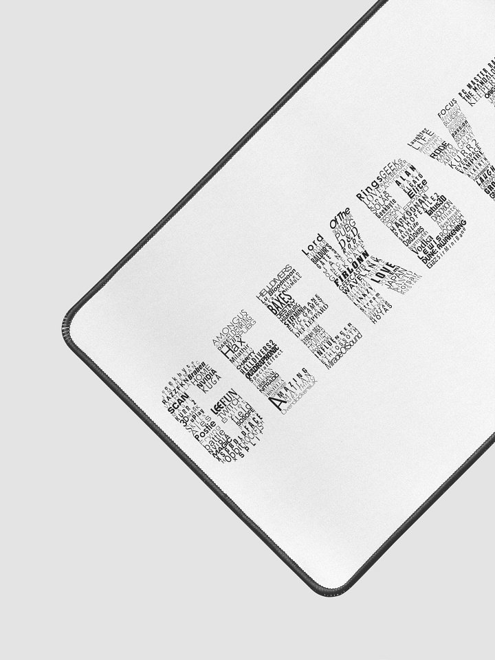 Desk Mat (2025 Edition) product image (2)