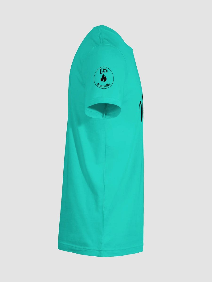 vioLit Tee with Litty Committee Sleeves product image (57)