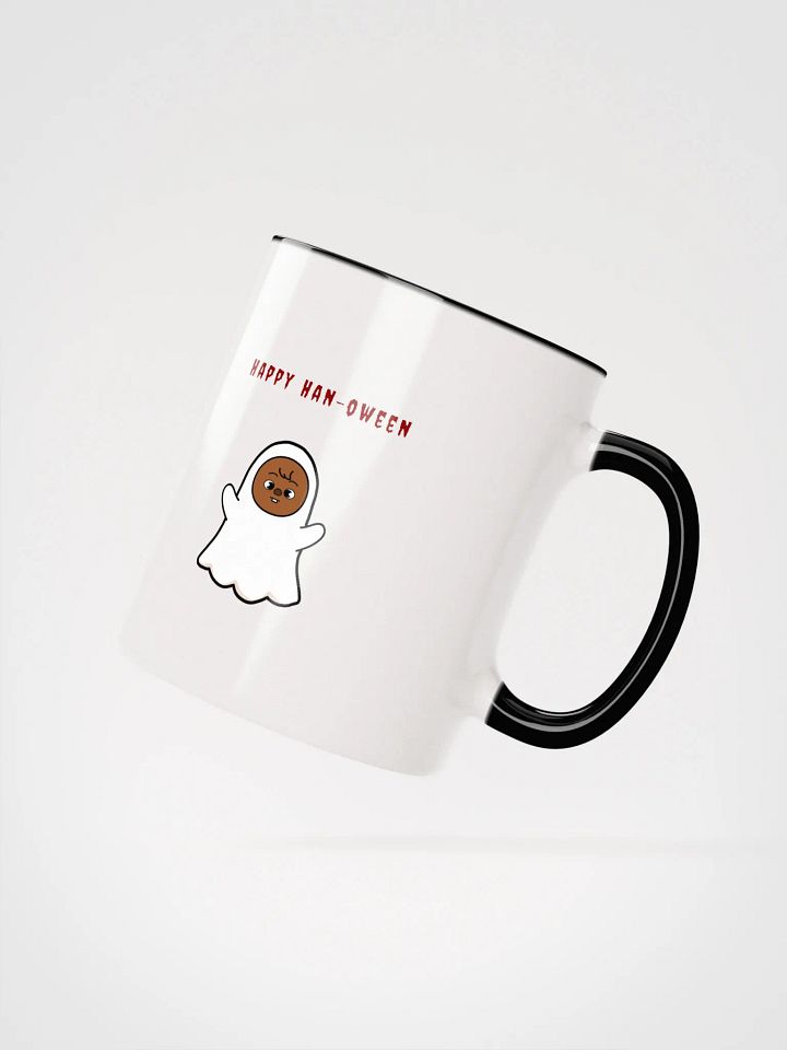 Ghost Han - Happy Han-oween Mug product image (9)