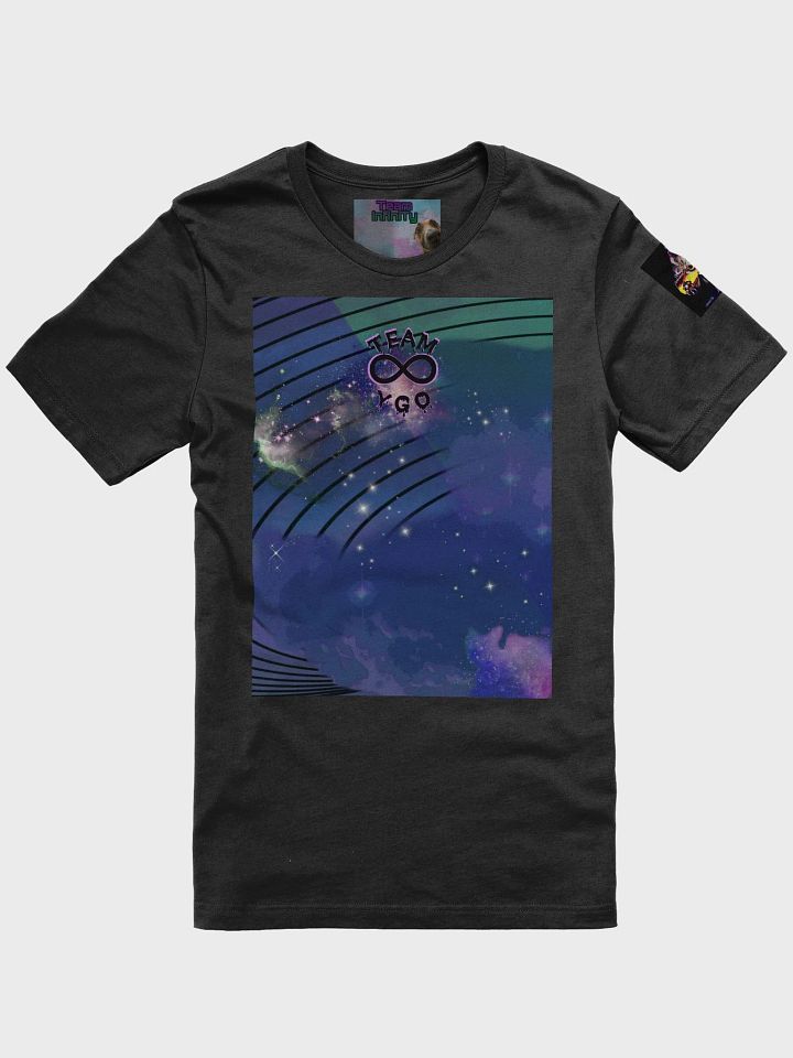 Team Infinity Mystical 2 Tee product image (1)